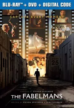 Диск Blu-ray The Fabelmans