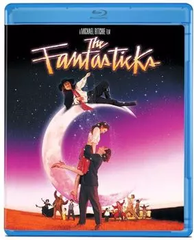 Диск Blu-ray The Fantasticks