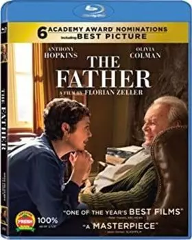 Диск Blu-ray The Father