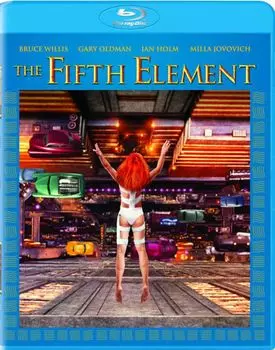 Диск Blu-ray The Fifth Element [1997]