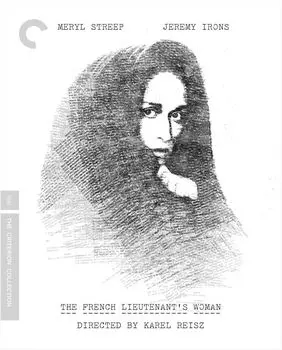Диск Blu-ray The French Lieutenant's Woman [1981] [Criterion]