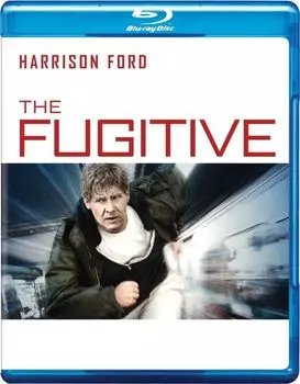 Диск Blu-ray The Fugitive: 20th Anniversary Edition [1993]