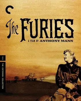 Диск Blu-ray The Furies