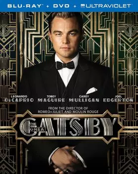 Диск Blu-ray The Great Gatsby [2013]