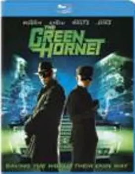 Диск Blu-ray The Green Hornet