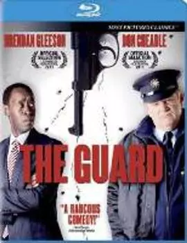 Диск Blu-ray The Guard