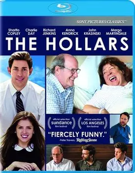 Диск Blu-ray The Hollars