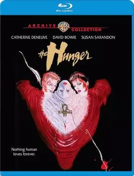 Диск Blu-ray The Hunger [1983]