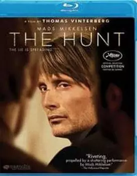 Диск Blu-ray The Hunt [2012]