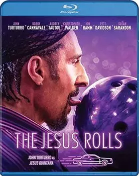 Диск Blu-ray The Jesus Rolls [2020]