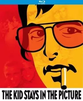 Диск Blu-ray The Kid Stays In Picture