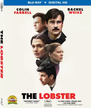Диск Blu-ray The Lobster