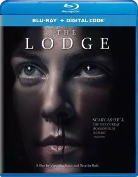 Диск Blu-ray The Lodge