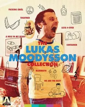 Диск Blu-ray The Lukas Moodysson Collection