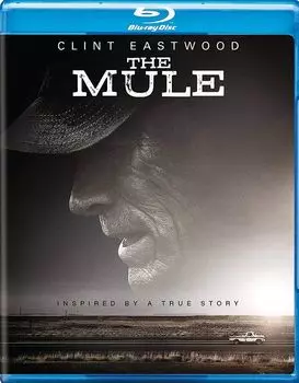 Диск Blu-ray The Mule [2018]
