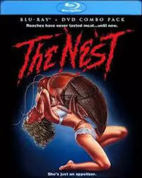 Диск Blu-ray The Nest [1988]