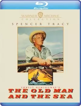 Диск Blu-ray The Old Man & The Sea [1958]