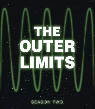 Диск Blu-ray The Outer Limits (Season 2)