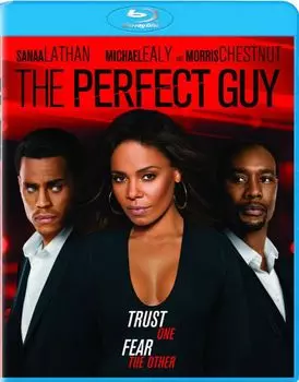 Диск Blu-ray The Perfect Guy