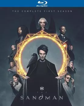 Диск Blu-ray The Sandman: Complete First Season