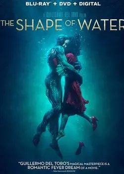 Диск Blu-ray The Shape Of Water [2017]
