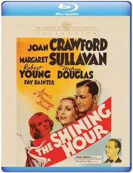 Диск Blu-ray The Shining Hour [1938]