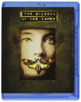 Диск Blu-ray The Silence Of The Lambs