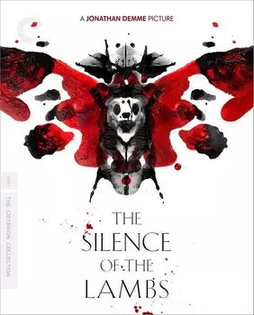 Диск Blu-ray The Silence Of The Lambs [1991] [Criterion]