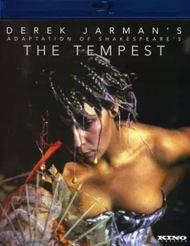 Диск Blu-ray The Tempest