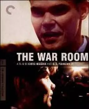 Диск Blu-ray The War Room [1993] [Criterion]