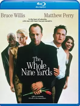 Диск Blu-ray The Whole Nine Yards [2000]
