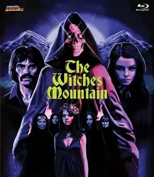 Диск Blu-ray The Witches Mountain [1973]