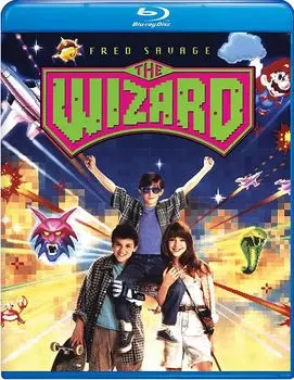 Диск Blu-ray The Wizard [1989]