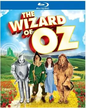 Диск Blu-ray The Wizard Of Oz: 75th Anniversary