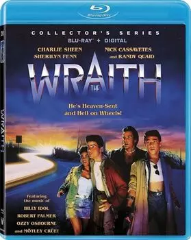 Диск Blu-ray The Wraith