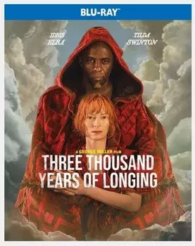 Диск Blu-ray Three Thousand Years Of Longing [2022]