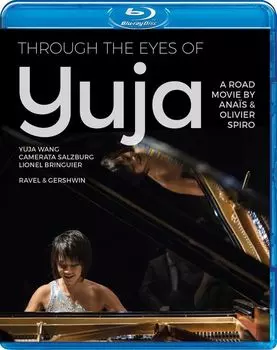 Диск Blu-ray Through The Eyes Of Yuja
