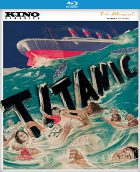 Диск Blu-ray Titanic [1943]