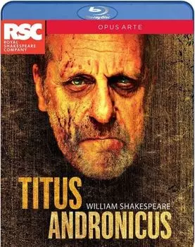Диск Blu-ray Titus Andronicus