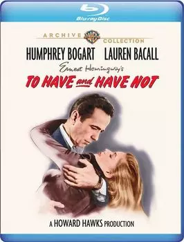 Диск Blu-ray To Have & Have Not [1944]