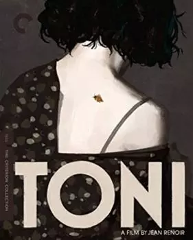 Диск Blu-ray Toni [Criterion]