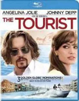 Диск Blu-ray Tourist