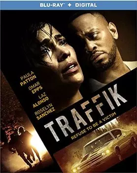 Диск Blu-ray Traffik (2018)