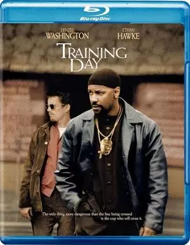 Диск Blu-ray Training Day [2001]