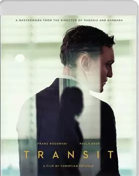 Диск Blu-ray Transit