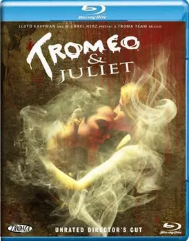 Диск Blu-ray Tromeo & Juliet