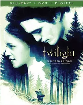 Диск Blu-ray Twilight