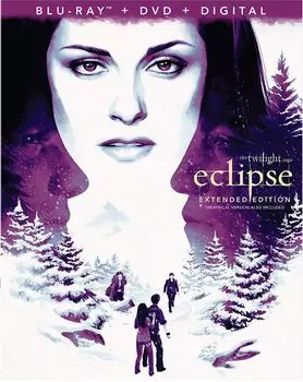 Диск Blu-ray Twilight: Eclipse