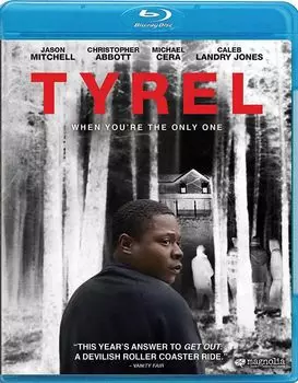 Диск Blu-ray Tyrel