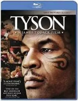 Диск Blu-ray Tyson